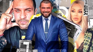 A început războiul între Alex Bodi și noul iubit al Biancăi Drăgușanu. Cum s-ar fi răzbunat “actualul” pe “fostul”