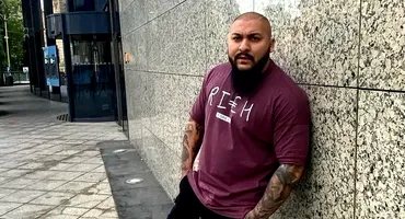 BREAKING! Dani Mocanu, condamnat la 4 ani de închisoare cu executare. Decizia este definitivă