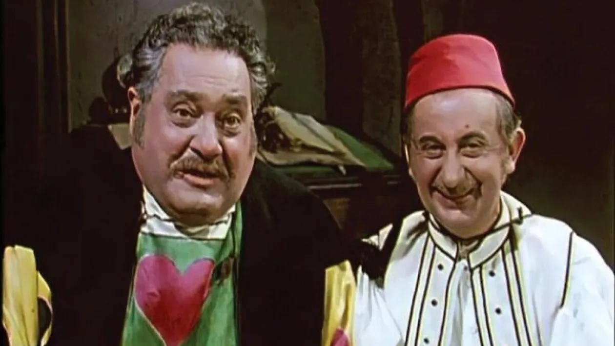 Cum i-a distrus Alexandru Giugaru visul propriului tată! Sacrificiile uriașe făcute de colosul comediei românești pentru marea lui pasiune