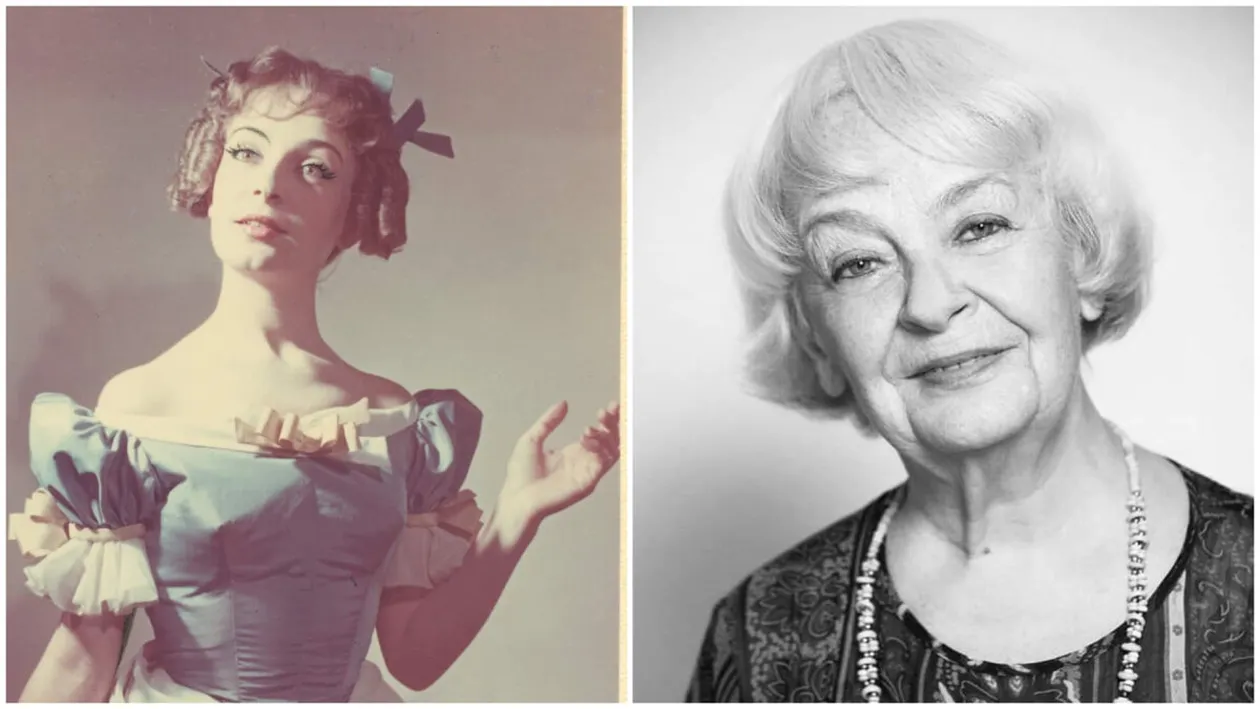 Doliu în lumea teatrului românesc! Actrița Sanda Toma a murit