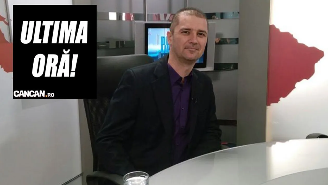 Victor Andoni a murit la 38 de ani. Autoritățile au confirmat: Din păcate, informația e una reală