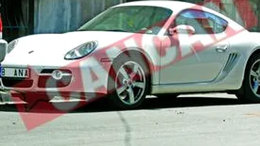 Pepe si-a luat o masina mai ieftina decat a Oanei