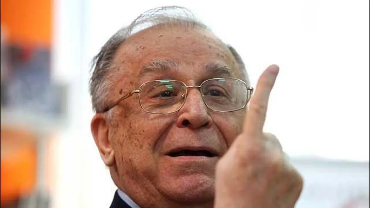 Ce avere are Ion Iliescu, la 88 de ani: “După o viață petrecută…“