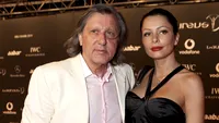 Prima reacţie a lui Ilie Năstase, după ce Brigitte a depus cererea de divorţ: “Pentru prostii…“