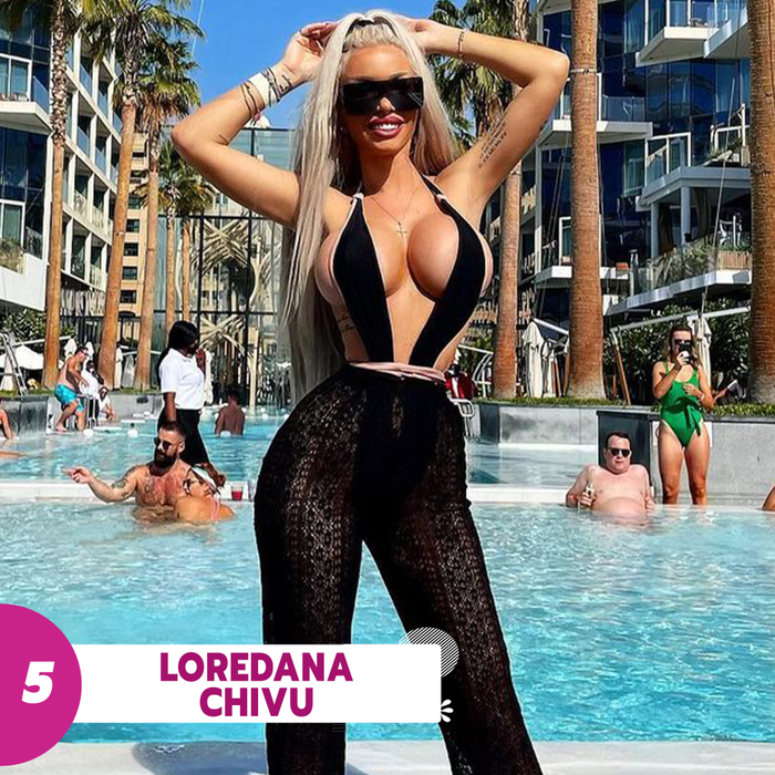 Pentru ele nu există iarnă! Top 30 sexy-vedete la mare și la soare, în țările calde. Ce locuri ocupă în clasament Raluka, Denisa Hodișan și Cristina ICH