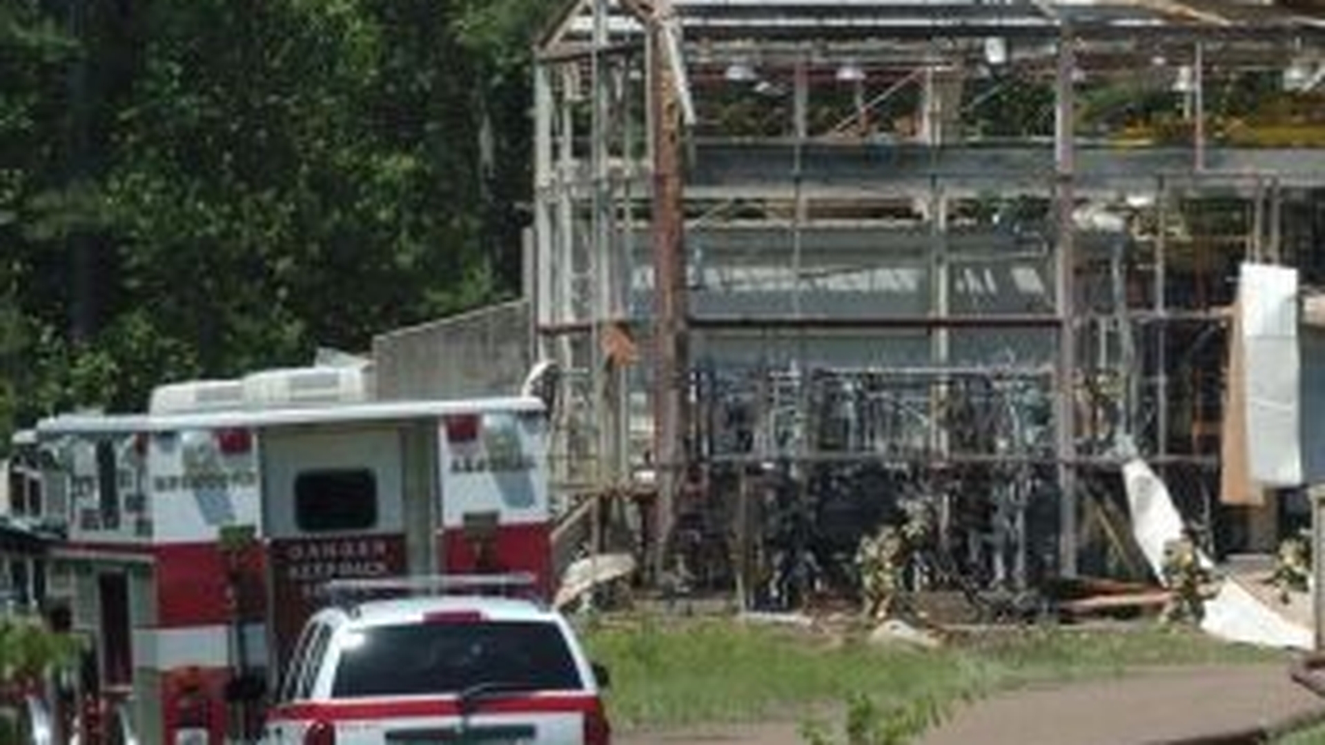 Doi angajati ai unei fabrici de armament din Alabama au fost ucisi de o explozie