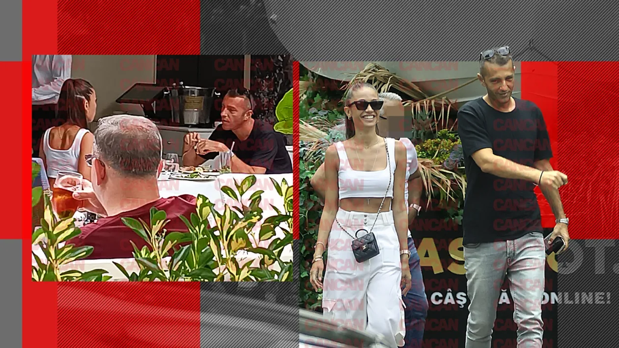 “Topit” după fiica mega-milionarului! Matei Stratan își tratează noua iubită ca pe o regină, iar CANCAN.RO are dovada