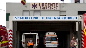 Pacient depistat cu coronavirus la Spitalul Floreasca din Capitală. 7 medici și 23 de asistenți, în autoizolare
