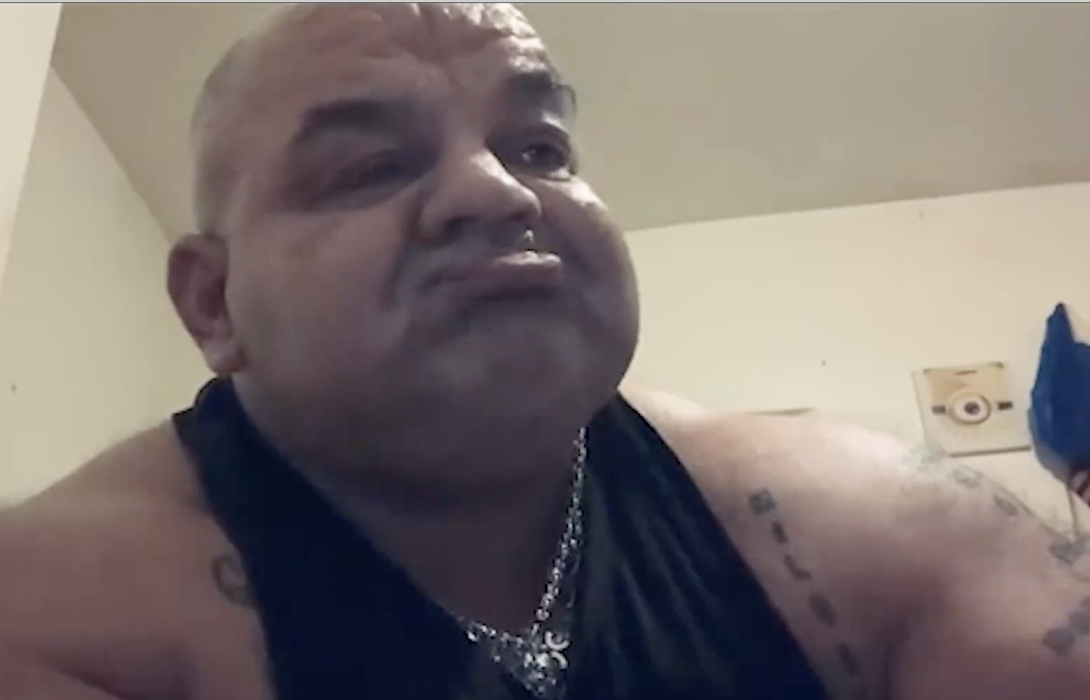 Ce a ajuns să facă fiorosul Mudava pe TikTok. Legendarul interlop s-a transformat complet