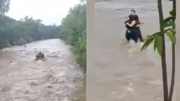 Filmul tragediei din Italia | Clipele de groază trăite de Bianca, Patrizia și Cristian, tinerii înghițiți de ape. A fost găsit telefonul uneia dintre fetele care a sunat la 112