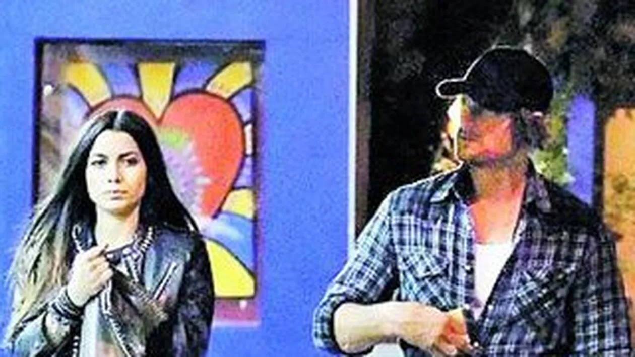 Lili Sandu, fotografiata de paparazzii americani impreuna cu fostul iubit al lui Halle Berry, recunoaste relatia!