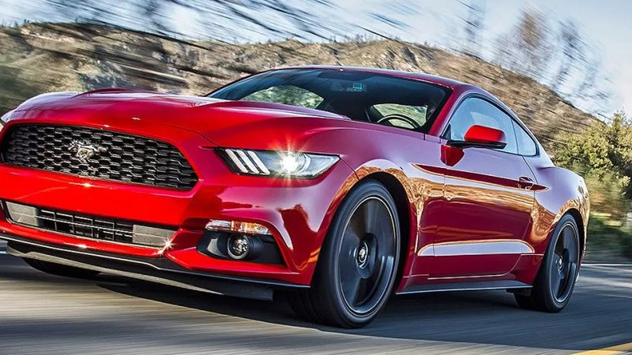 Uluitor! Disperați că baiatul lor a picat BAC-ul de cinci ori, i-au promis un Mustang dacă dă lovitura a șasea oară