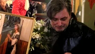 Cornel Galeş, în depresie după moartea soţiei sale: Ileana, ia-mă la tine