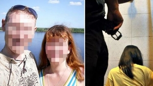 Parintii cu chip de monstru! Si-au violat si torturat fiica de 12 ani, iar motivul e aberant: "Mai bine facem noi asta decat vreun..."