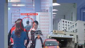 De la Floreasca, l-au internat la Obregia. Mititelu Jr., mutat la ”Spitalul 9”! Ce au constatat medicii + câte zile îl vor ține la psihiatrie