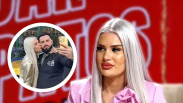 Andreea BLD nu s-a mai abținut și a spus totul despre fostul iubit, Rafaelo, la Dan Capatos Show: Era disperat de vizualizări