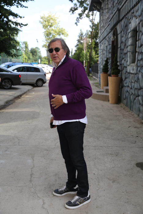Ilie Năstase (Foto: CANCAN.RO)