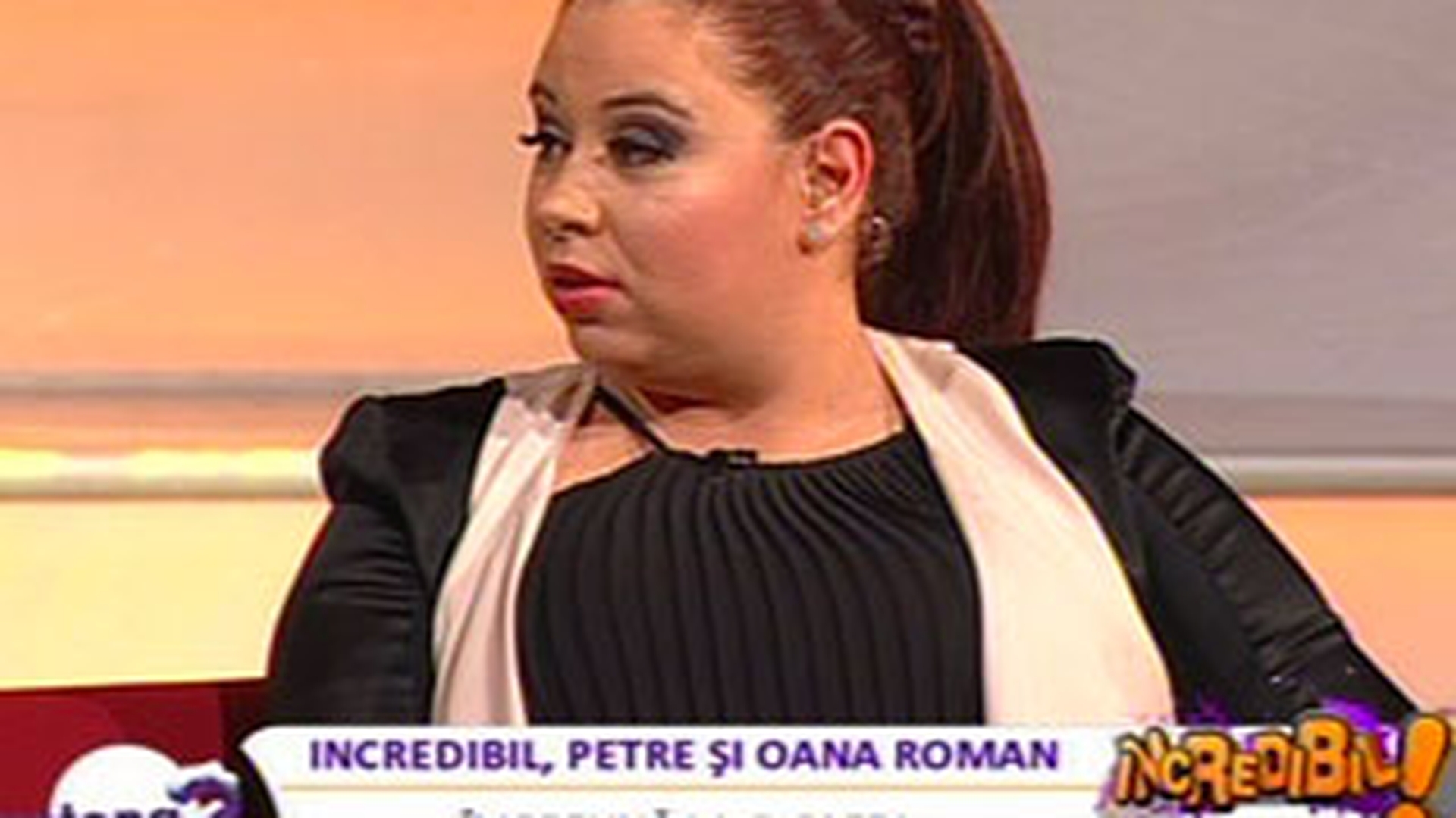 Uite ce intrebare stupida ii pune Oana Roman tatalui ei despre Revolutie: "Ti-a fost frica in zilele alea ca o sa mori?"