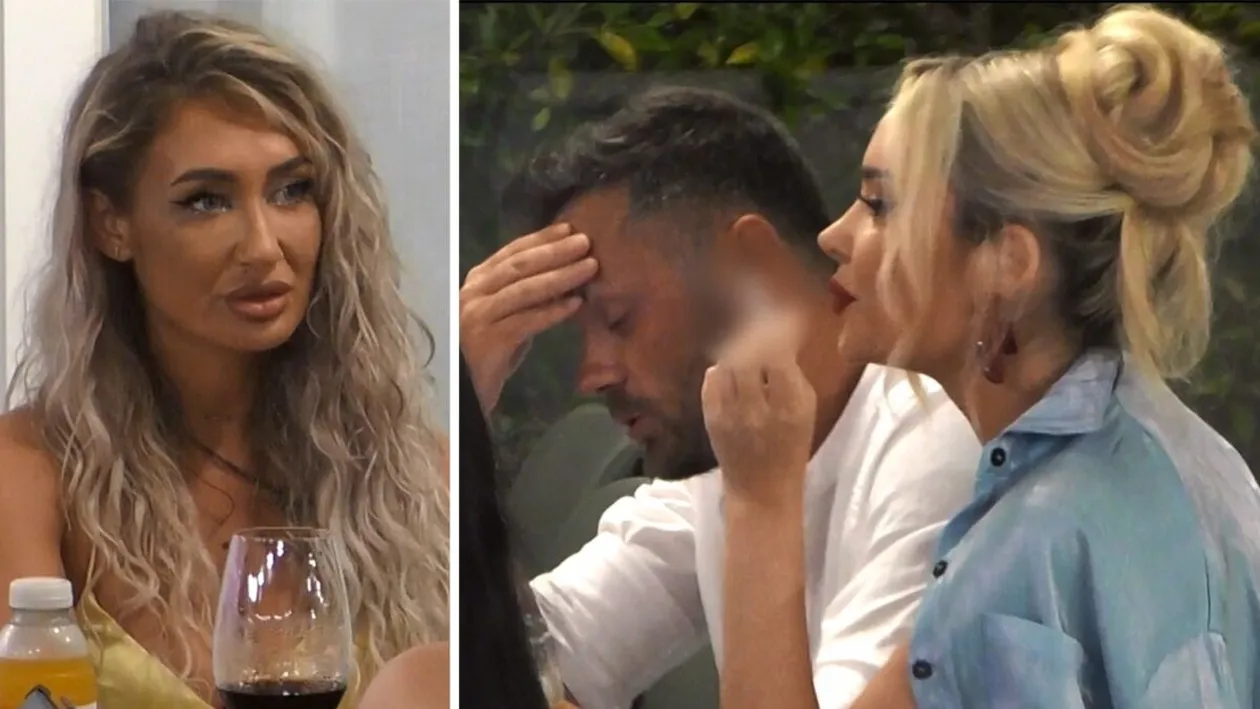 Ești o..! Ce mesaje jignitoare i-a trimis Maria Avram ispitei Oana Monea, în miez de noapte, după finala Insula Iubirii