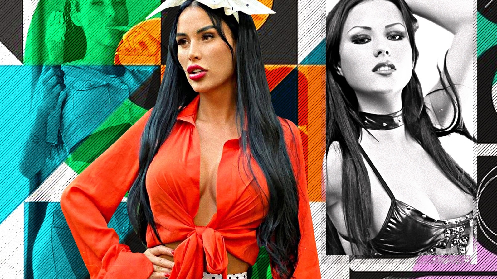 Imaginile pe care Daniela Crudu le-ar vrea șterse Operațiile estetice au "transformat-o" radical! Fosta asistentă TV, așa cum nici ea nu-și mai amintește că arăta
