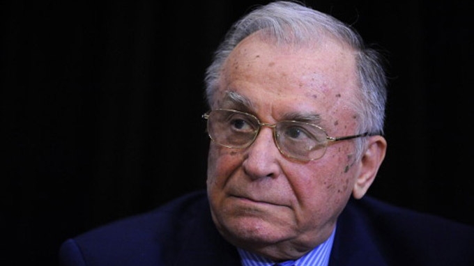 Ion Iliescu, audiat în dosarul Mineriadei