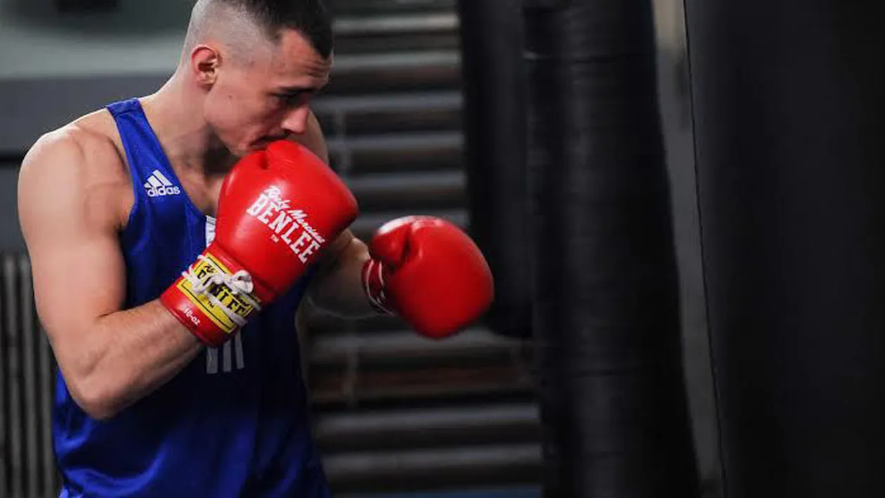 Protejatul lui LUCIAN BUTE, timişoreanul FLAVIUS BIEA, va intra în ring, la Bucureşti