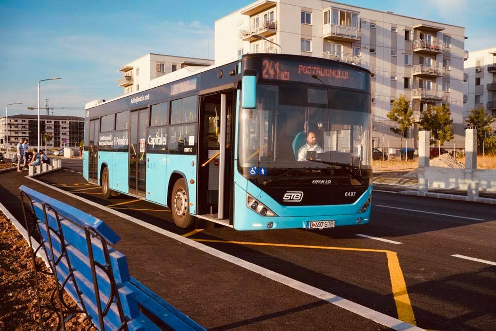 Gabriela Firea a făcut anunțul! S-a înființat o nouă linie de autobuz în Capitală. „Va asigura transportul cetățenilor din cartierele rezidențiale”