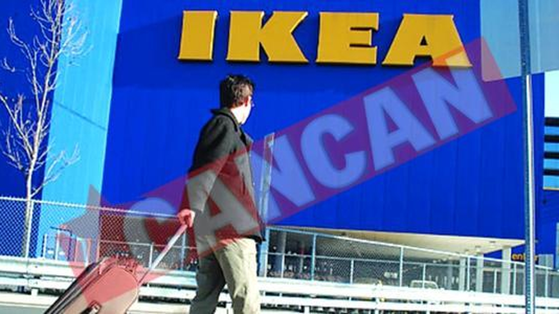 S-a mutat la Ikea