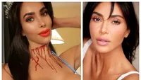 A murit în urma unei operații estetice! Tânăra supranumită sosia lui Kim Kardashian s-a stins din viață la 34 de ani