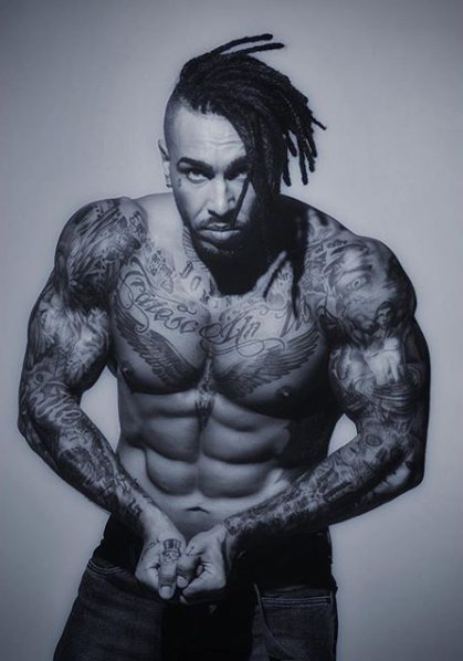 Povestea tatuajelor lui Alex Velea. La ce vârstă și-a făcut primul tatuaj