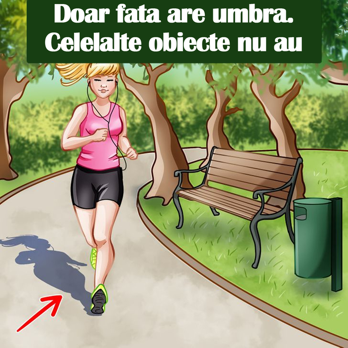 Test IQ de 1 Mai doar pentru românii inteligenți | Prima întrebare: Ce e greșit în poza aceasta?
