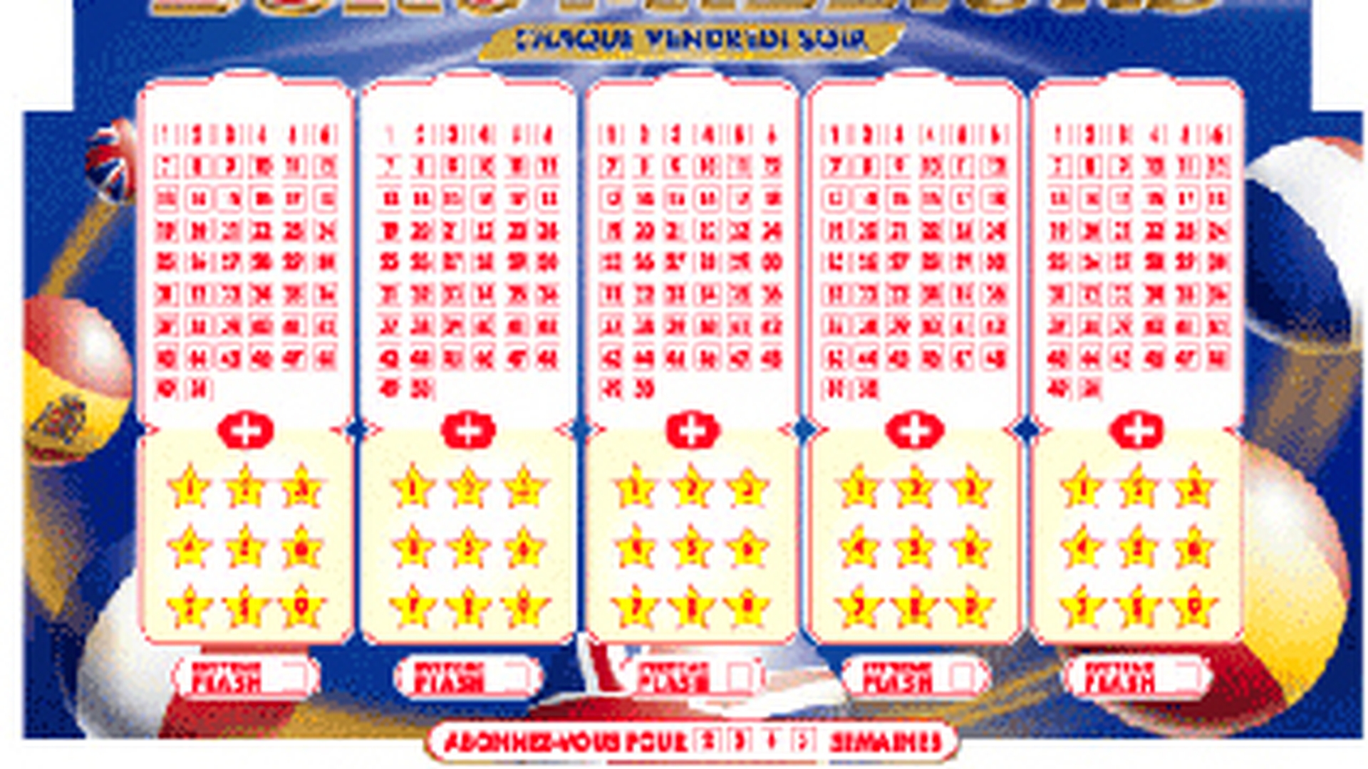 11.11.2011 cu noroc! Un elvetian a castigat peste 60 de milioane de euro la loto!