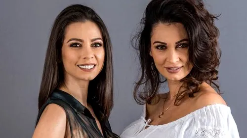 Nicoleta şi Iuliana Luciu se întorc la tv! În ce emisiune vor apărea cele mai sexy surori din showbiz