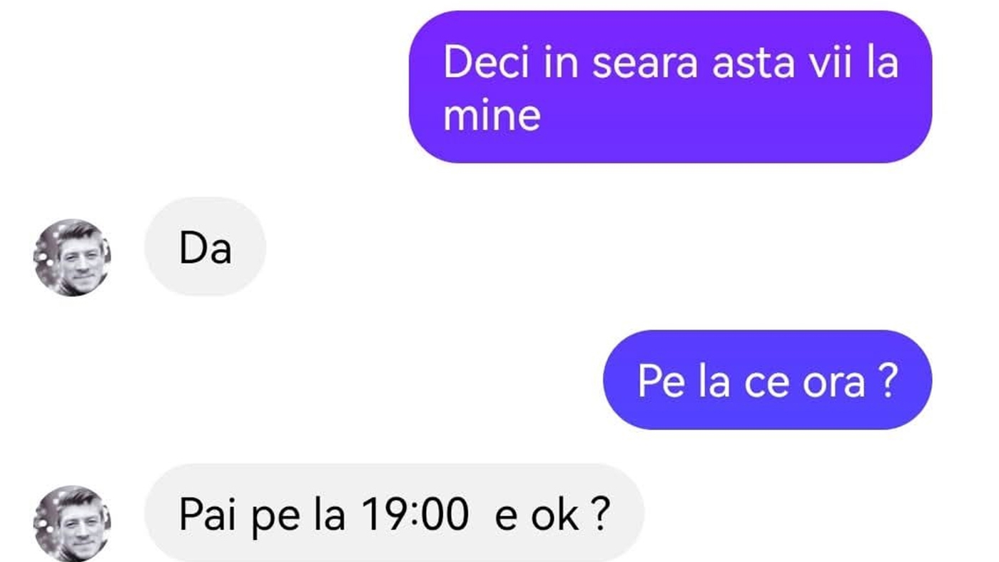 Bancul de duminică | "Deci în seara asta vii la mine?"
