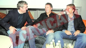 Dan Petrescu s-a barbierit in club
