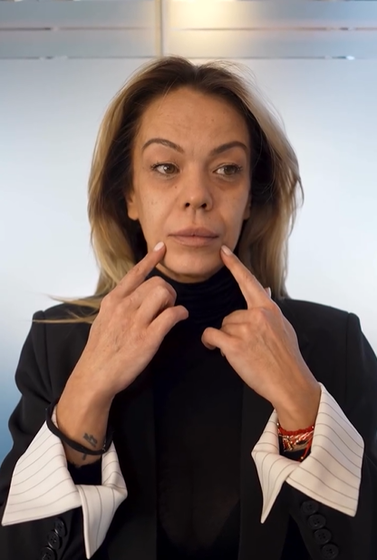 Cum arată soacra Larisei Udilă la 48 de ani. Internauții au crezut că nu văd bine: ”Sigur nu e sora ta?”