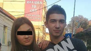 Imagini exclusive cu Cristi, elevul-criminal, la priveghiul prietenului pe care l-a injunghiat. A mancat coliva, plangea si facea pe victima