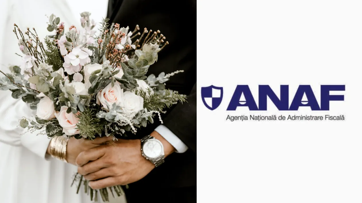 Lovitură de proporții pentru tinerii căsătoriți. Cât vrea ANAF să ia din darul de nuntă