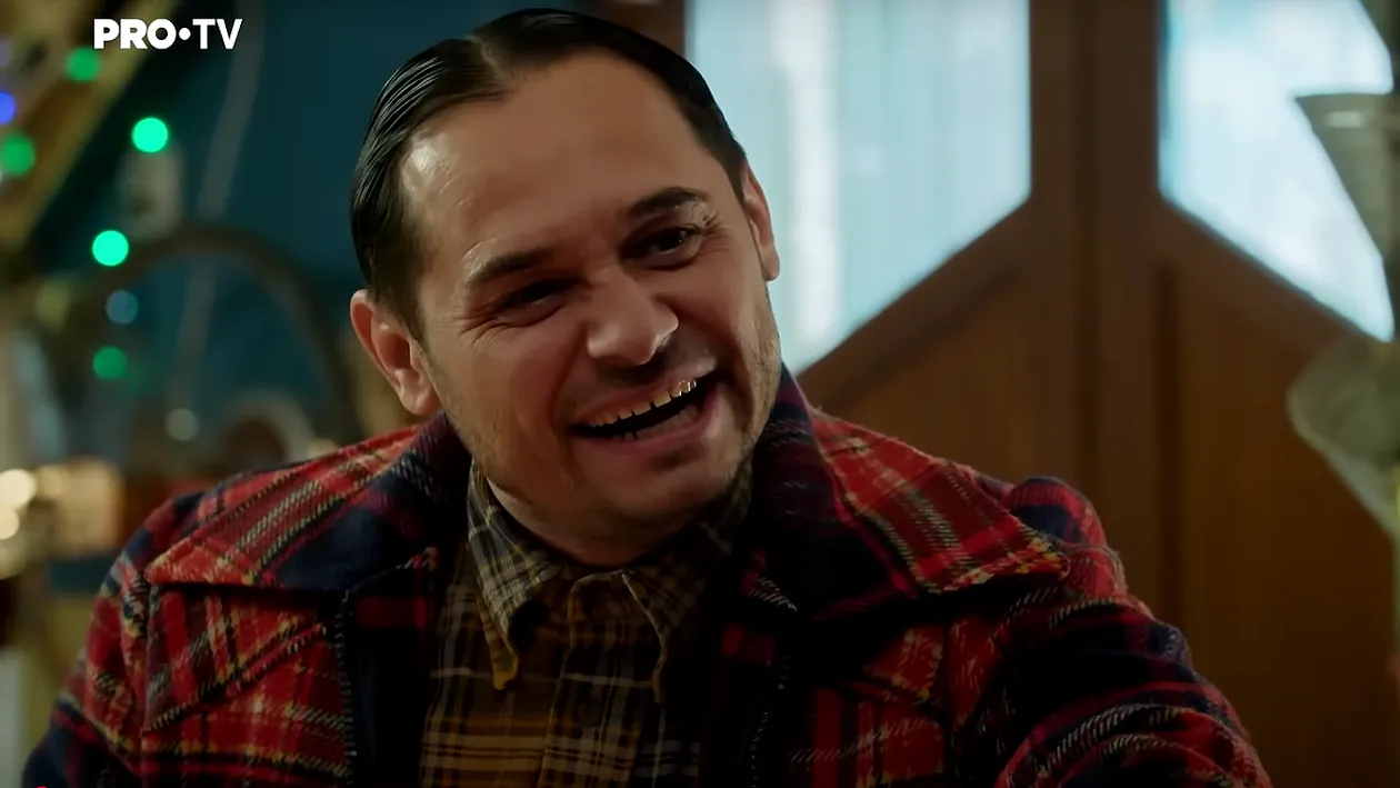 Ce meserii INEDITE a avut Dorel din Las Fierbinți! Mihai Rait a vândut pește, a fost morar, iar apoi a devenit...