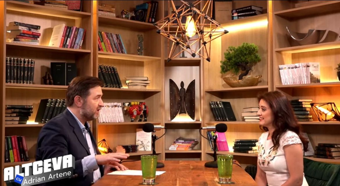 Magda Axinte, psihoterapeut, despre cum putem să ne eliberăm de emoțiile negative. “Noi vedem acel rău și îl exacerbăm, dar…”