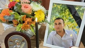 Titi Vîslan a murit după ce a căzut de la 12 metri înălțime. Inginerul și-a dat ultima suflare la locul de muncă