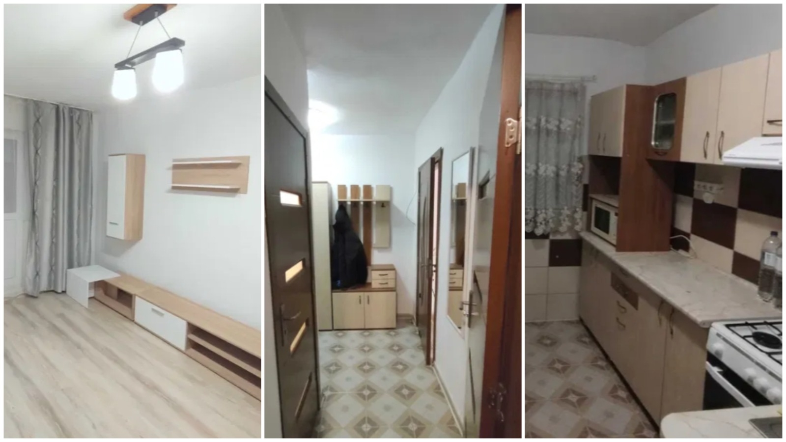 Apartament renovat și mobilat la doar 7.000 de euro. Orașul din România în care poți să-l cumperi