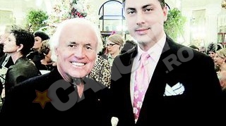 Singurul roman invitat la festivalul brazilor de la Monaco. Ciucu a petrecut alaturi de Piaget si Albert de Monaco