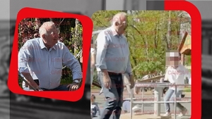 Andrei Chiliman, la pas cu nepoțica! Imagini rare cu fostul primar al Sectorului 1