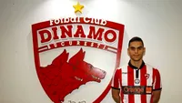 Ivan Pesic, prezentat oficial de Dinamo!