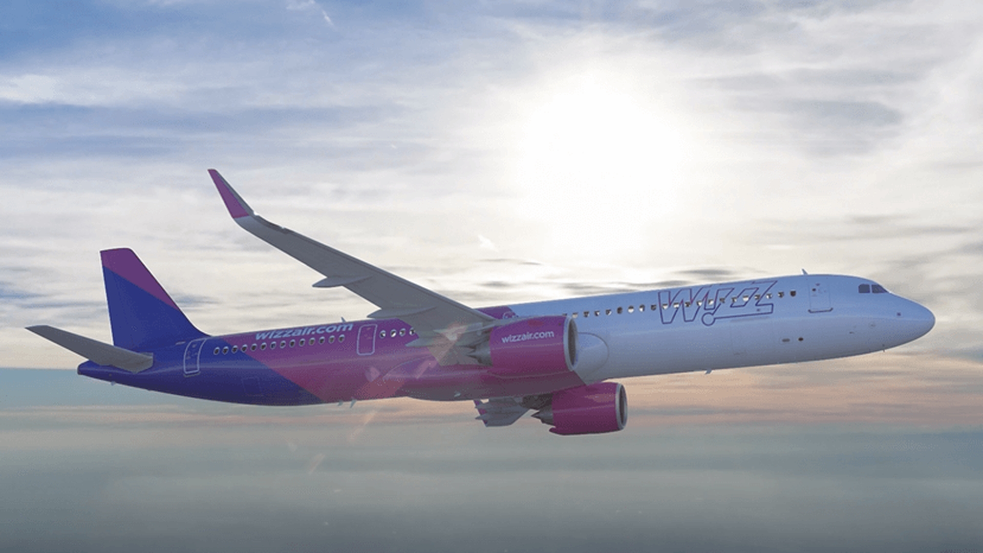 În ce condiții se vor efectua cursele aeriene după 1 mai! Decizia luată de Wizz Air. Ce sunt obligați să facă toți pasagerii