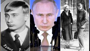 Câte clase și ce studii are Vladimir Putin, de fapt. Ce job "banal" a avut înainte să intre în politică