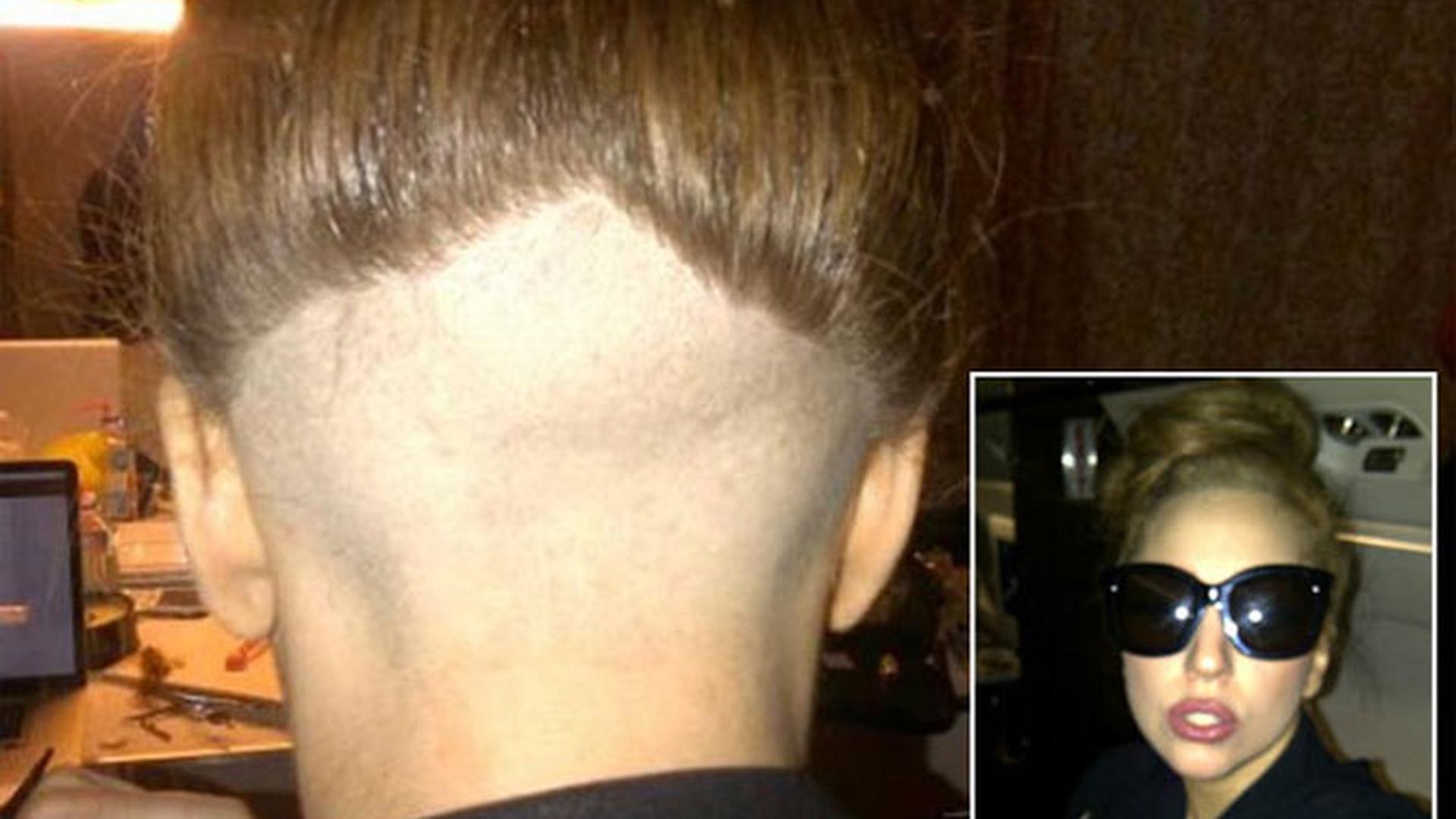 Lady GaGa s-a ras in cap! Afla motivul surprinzator pentru care a facut acest gest radical