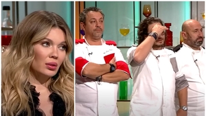 Florin Dumitrescu, adevărul despre plecare Ginei Pistol de la Chefi la Cuțite! Abia acum s-a aflat totul: „Noi nu am știut”