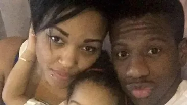 Soţia lui PATRICK EKENG a născut! Prima imagine cu bebeluşul fotbalistului de la Dinamo care a murit pe teren